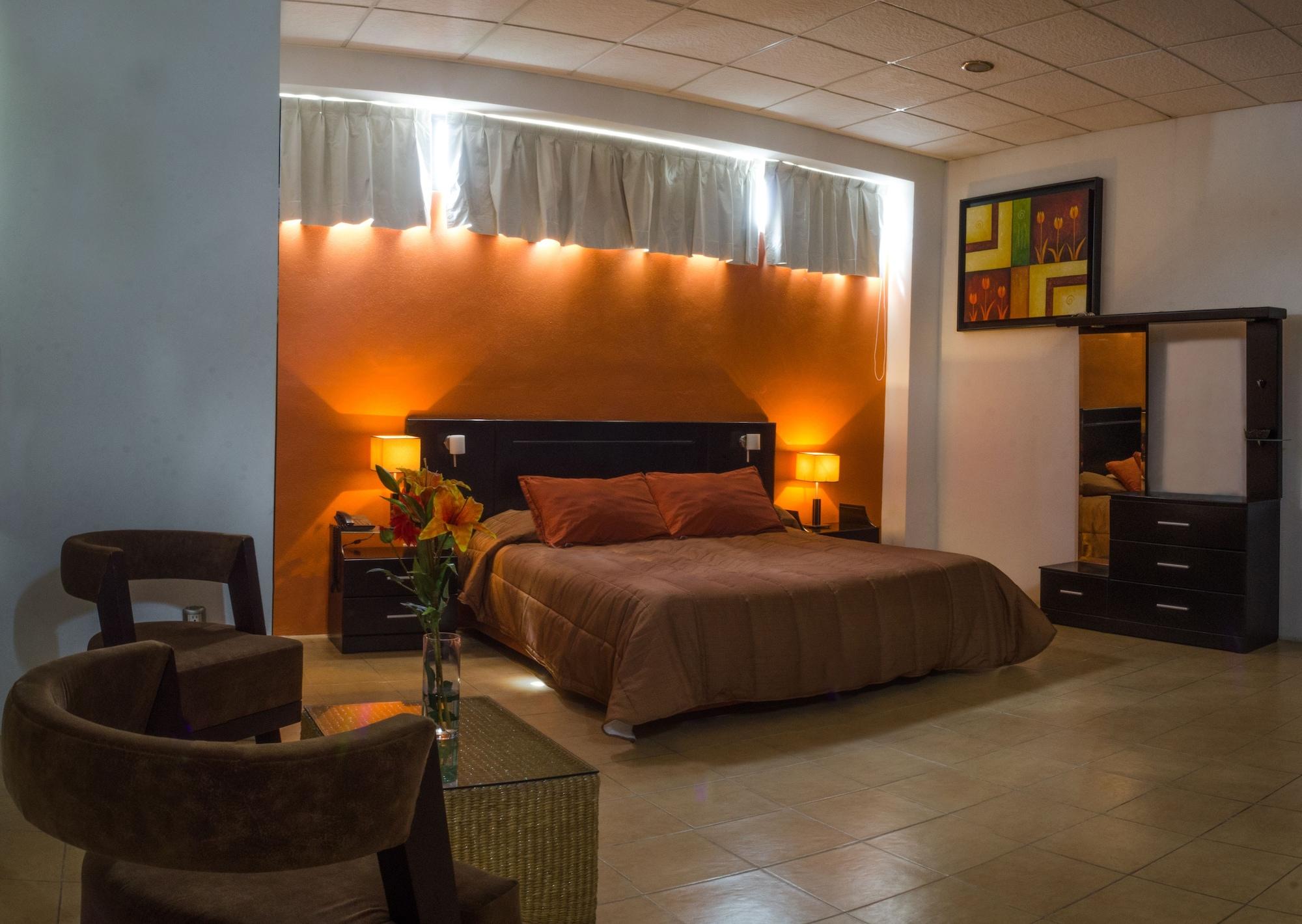 Hotel Real San Juan モレリア エクステリア 写真