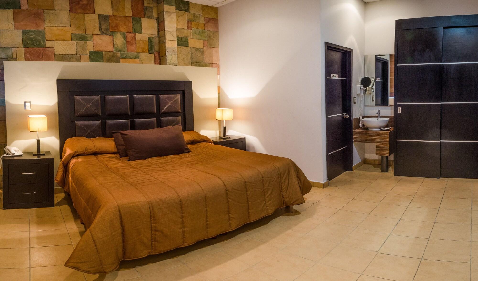 Hotel Real San Juan モレリア エクステリア 写真