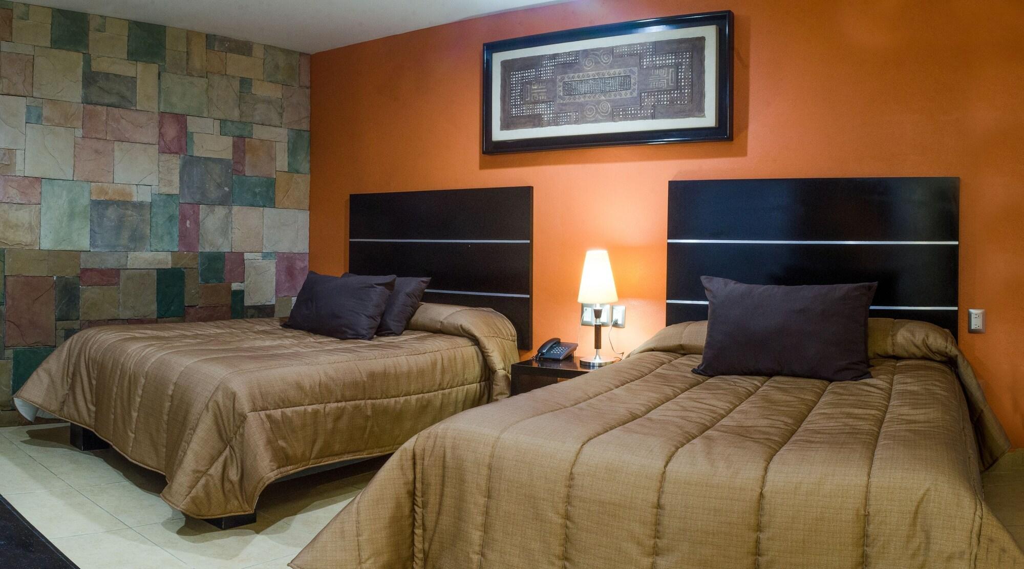 Hotel Real San Juan モレリア エクステリア 写真
