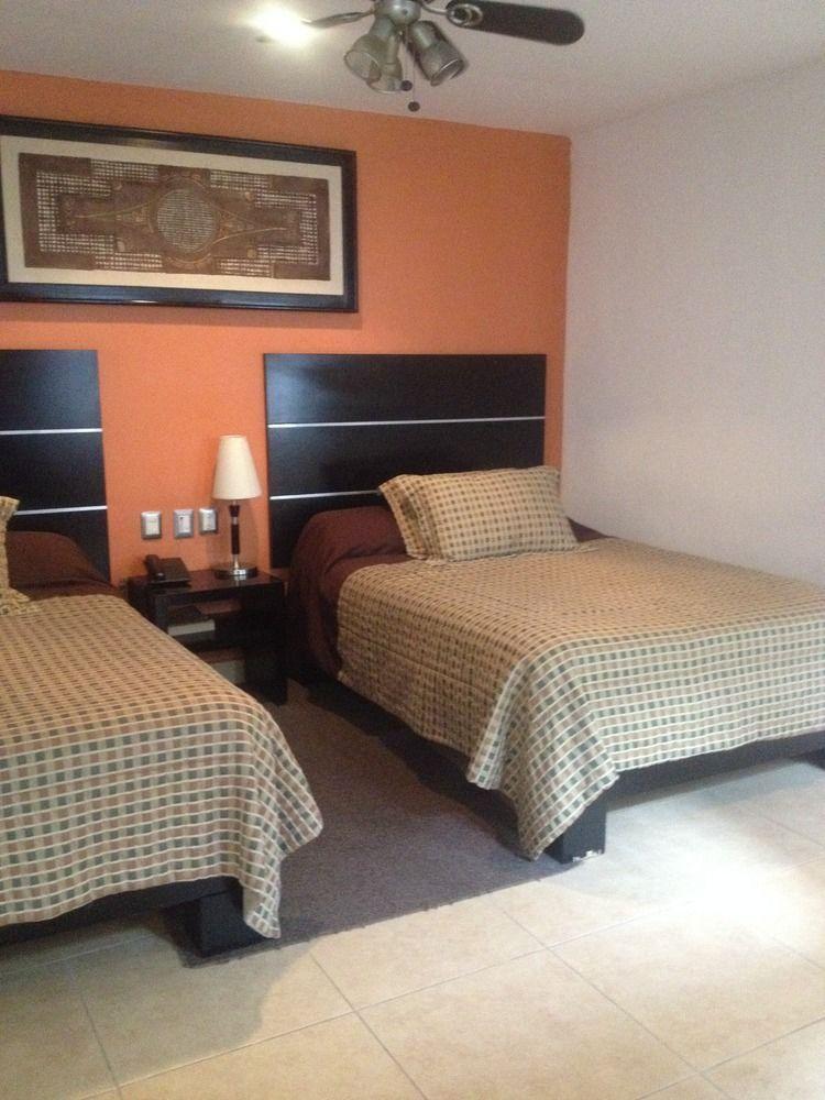 Hotel Real San Juan モレリア エクステリア 写真