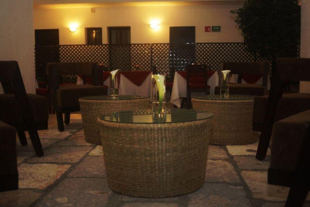 Hotel Real San Juan モレリア エクステリア 写真