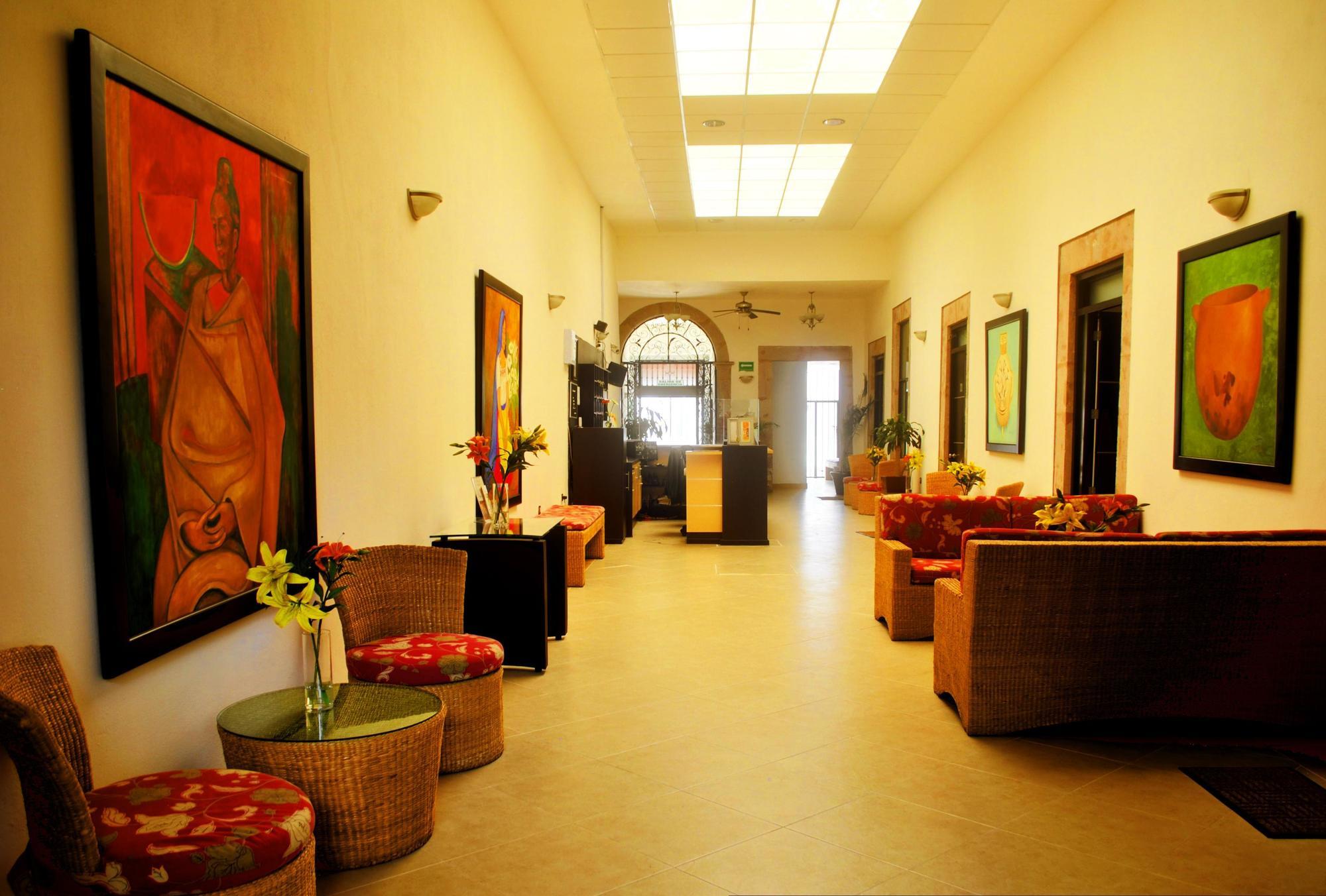 Hotel Real San Juan モレリア エクステリア 写真