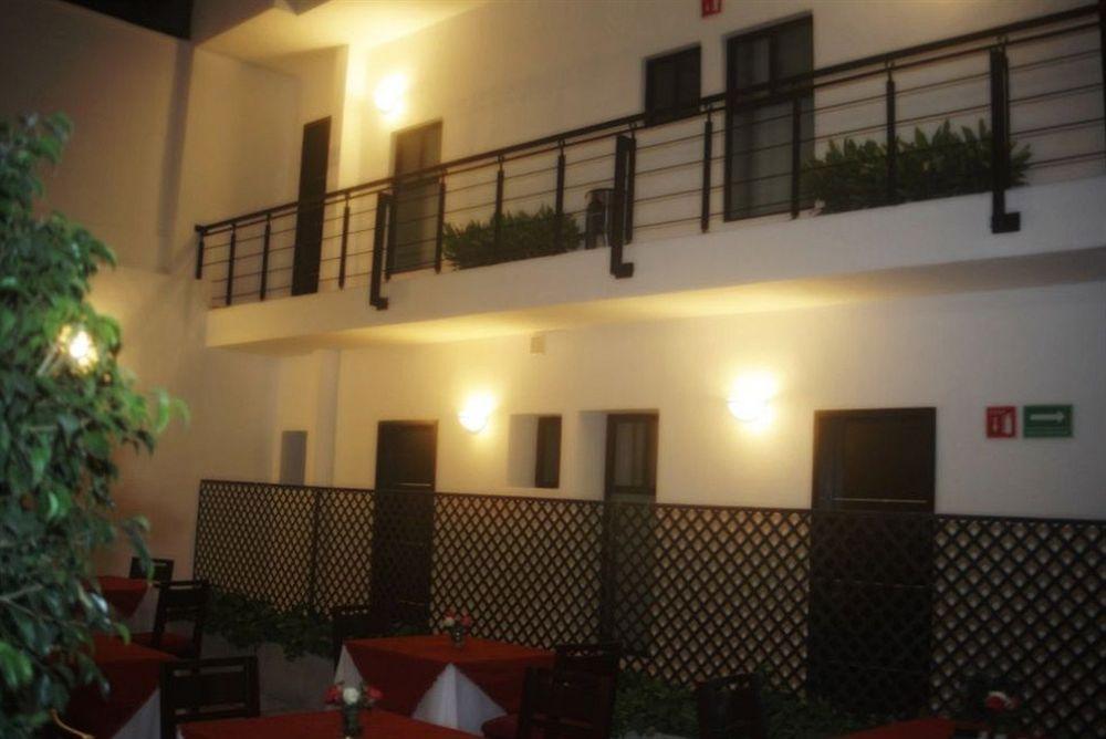Hotel Real San Juan モレリア エクステリア 写真
