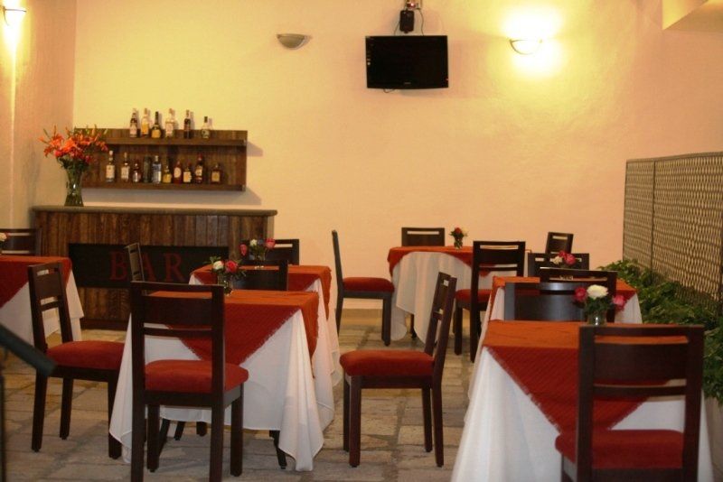 Hotel Real San Juan モレリア エクステリア 写真