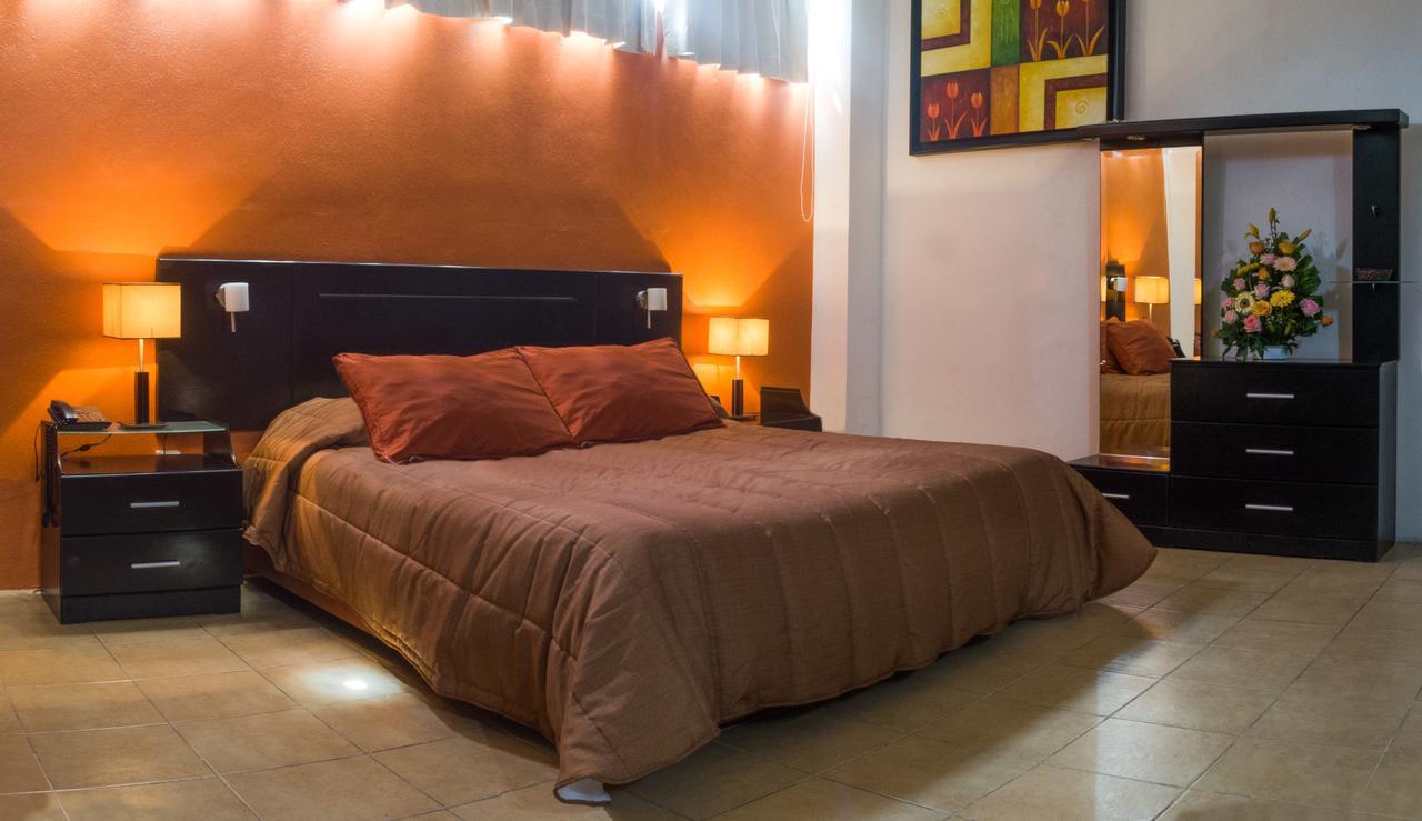 Hotel Real San Juan モレリア エクステリア 写真