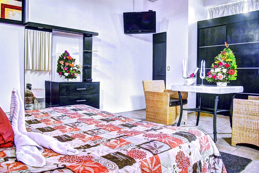 Hotel Real San Juan モレリア エクステリア 写真