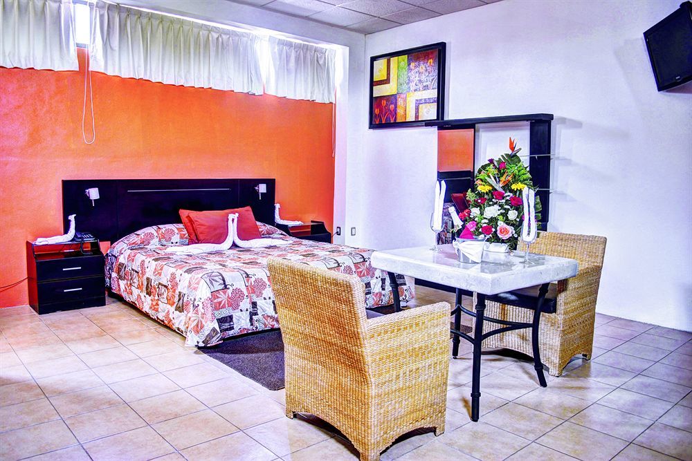 Hotel Real San Juan モレリア エクステリア 写真