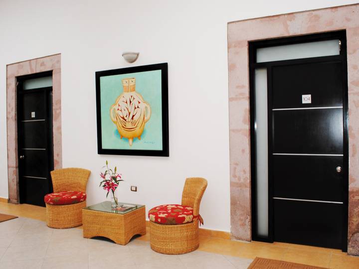 Hotel Real San Juan モレリア エクステリア 写真