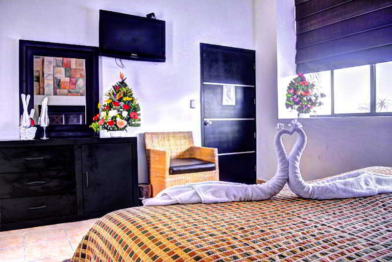 Hotel Real San Juan モレリア エクステリア 写真